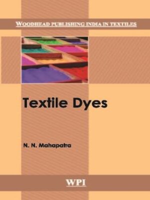 cover image of Textile Dyes